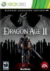 Carátula de Dragon Age II [BioWare Signature Edition]