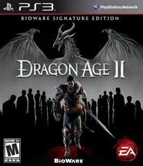Carátula de Dragon Age II [BioWare Signature Edition]
