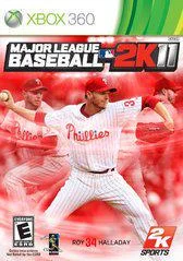 Carátula de Major League Baseball 2K11