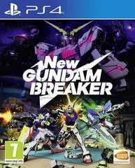Carátula de New Gundam Breaker