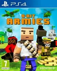 Carátula de 8-Bit Armies