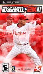 Carátula de Major League Baseball 2K11