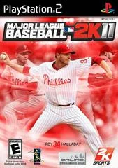 Carátula de Major League Baseball 2K11
