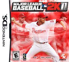 Carátula de Major League Baseball 2K11
