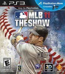 Carátula de MLB 11: The Show