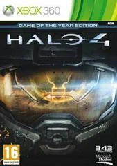 Carátula de Halo 4 [Game Of The Year]