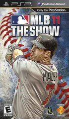 Carátula de MLB 11: The Show