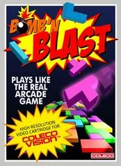 Carátula de Bomb'n Blast