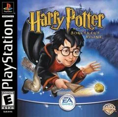Carátula de Harry Potter and the Philosopher's Stone
