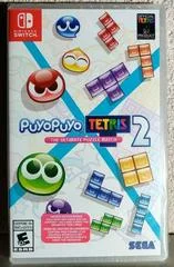 Carátula de Puyo Puyo Tetris 2 [Launch Edition]