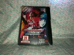 Carátula de King of Fighters 2002 Unlimited Match [Collector's Edition]