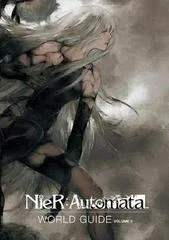 Carátula de Nier Automata World Guide Volume 2