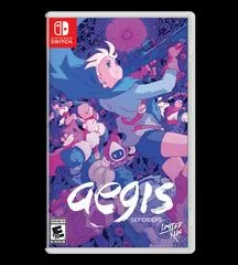 Carátula de Aegis Defenders [Best Buy]