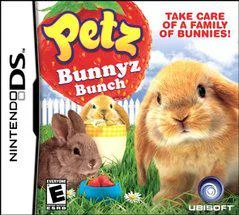 Carátula de Petz: Bunnyz Bunch