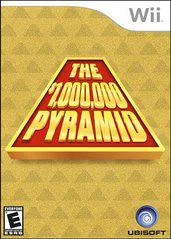 Carátula de The $1,000,000 Pyramid