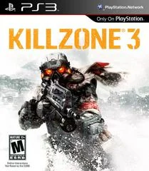 Carátula de Killzone 3