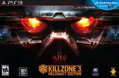 Carátula de Killzone 3 [Helghast Edition]