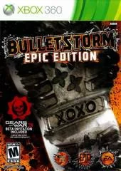 Carátula de Bulletstorm [Epic Edition]