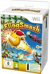 Carátula de FlingSmash [Controller Bundle]