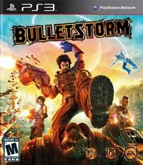 Carátula de Bulletstorm
