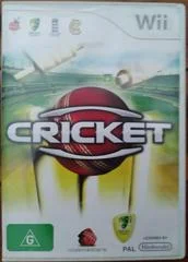 Carátula de Cricket