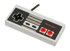 Carátula de NES Control Pad
