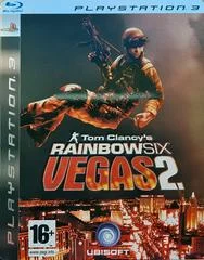 Carátula de Rainbow Six: Vegas 2 [Steelbook]