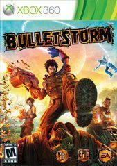 Carátula de Bulletstorm