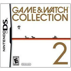 Carátula de Game & Watch Collection 2