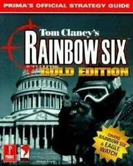Carátula de Rainbow Six [Prima Gold Edition]