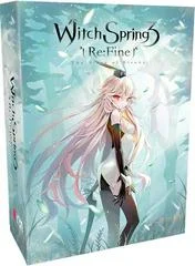 Carátula de Witch Spring 3 Re: Fine: The Story of Eirudy [Collector's Edition]