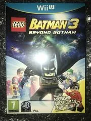 Carátula de LEGO Batman 3: Beyond Gotham [Limited Editon]
