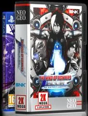 Carátula de King of Fighters 2002 Unlimited Match [Deluxe Edition]