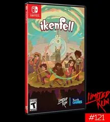 Carátula de Ikenfell