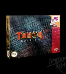 Carátula de Turok 2: Seeds of Evil [Classic Edition]