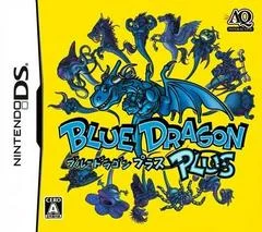 Carátula de Blue Dragon Plus