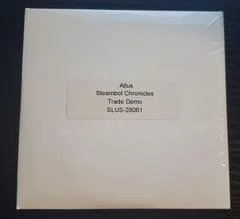 Carátula de Steamboat Chronicles [Trade Demo]