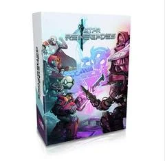 Carátula de Star Renegades [Collector’s Edition]