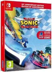 Carátula de Team Sonic Racing [30th Anniversary Edition]