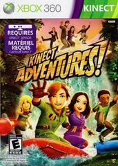 Carátula de Kinect Adventures