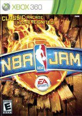 Carátula de NBA Jam