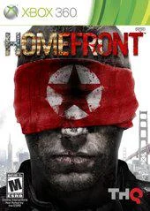 Carátula de Homefront