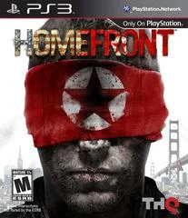 Carátula de Homefront