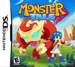 Carátula de Monster Tale
