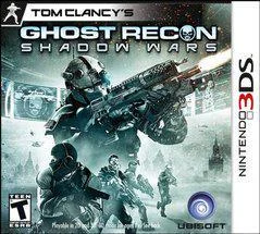 Carátula de Ghost Recon: Shadow Wars