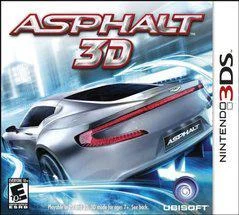 Carátula de Asphalt: 3D