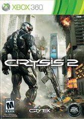 Carátula de Crysis 2
