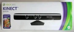 Carátula de Kinect Sensor with Kinect Adventures