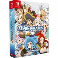 Carátula de Seven Pirates H [Limited Edition]