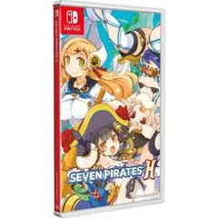 Carátula de Seven Pirates H